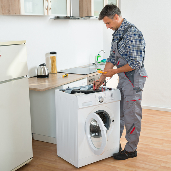 can you provide recommendations for reputable washer brands that typically have fewer repair issues in Cesar Chavez TX